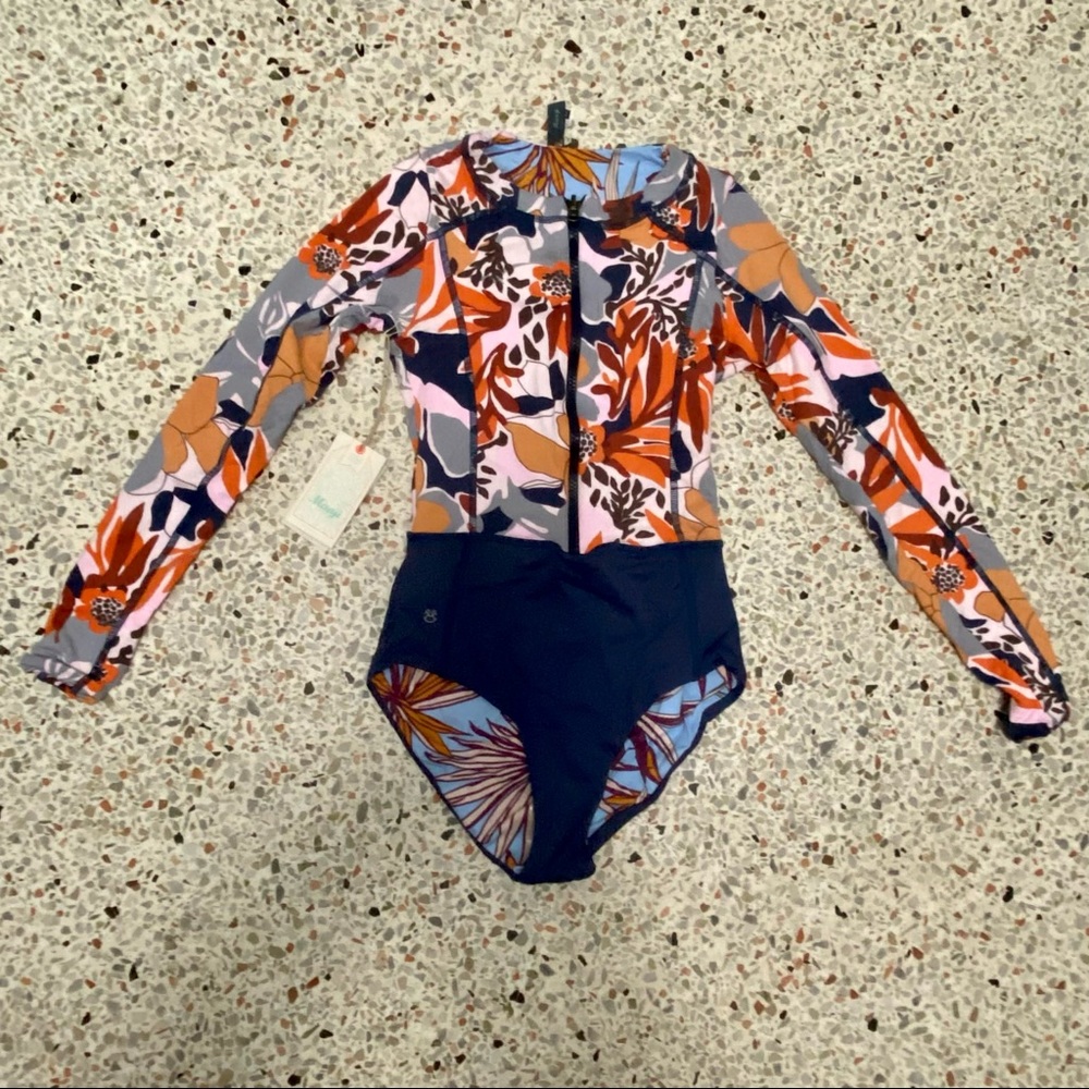 Maaji One-Piece Reversible Swimsuit